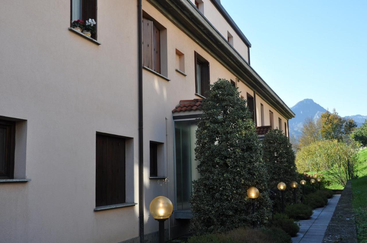 Casa Marisa Lejlighed Lovere Eksteriør billede